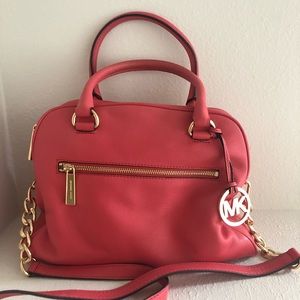 💓 Magenta pink Michael Kors Purse 💓